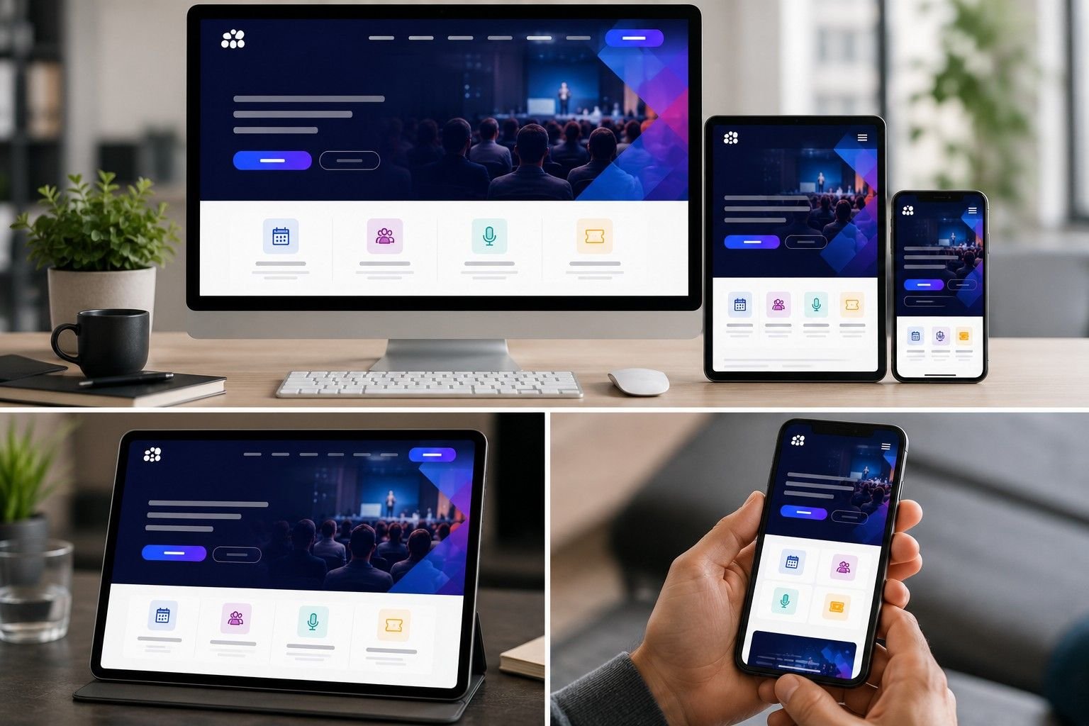 How to Optimize Your Conference Registration Landing Page for Maximum Sign-Ups