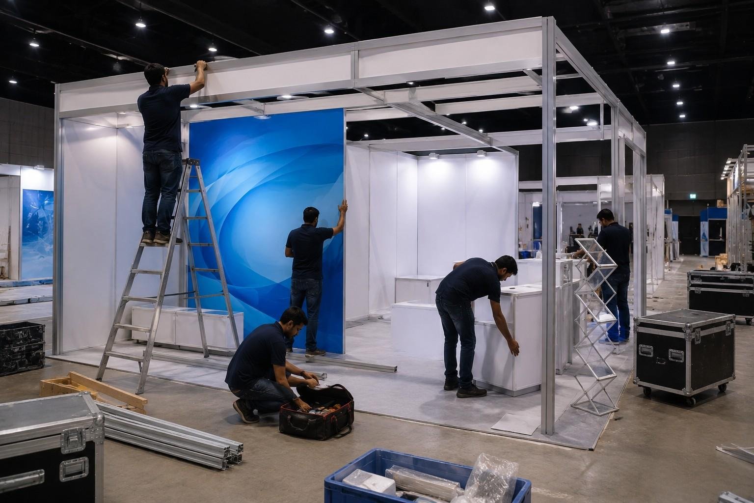 Flexibility and Customisation