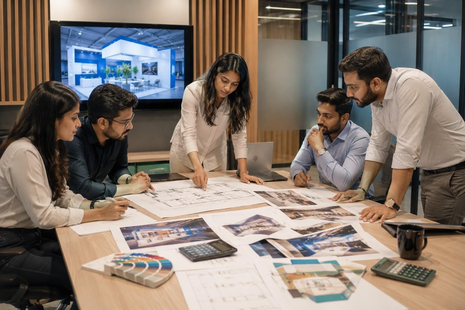 Decision Framework: Should You Rent or Own an Exhibition Stand