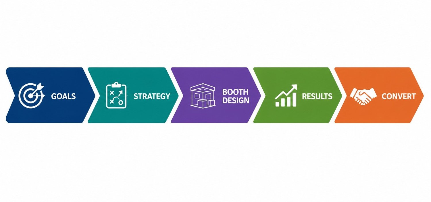 Define Your Exhibition Goals Before Choosing an Exhibition Stand Company