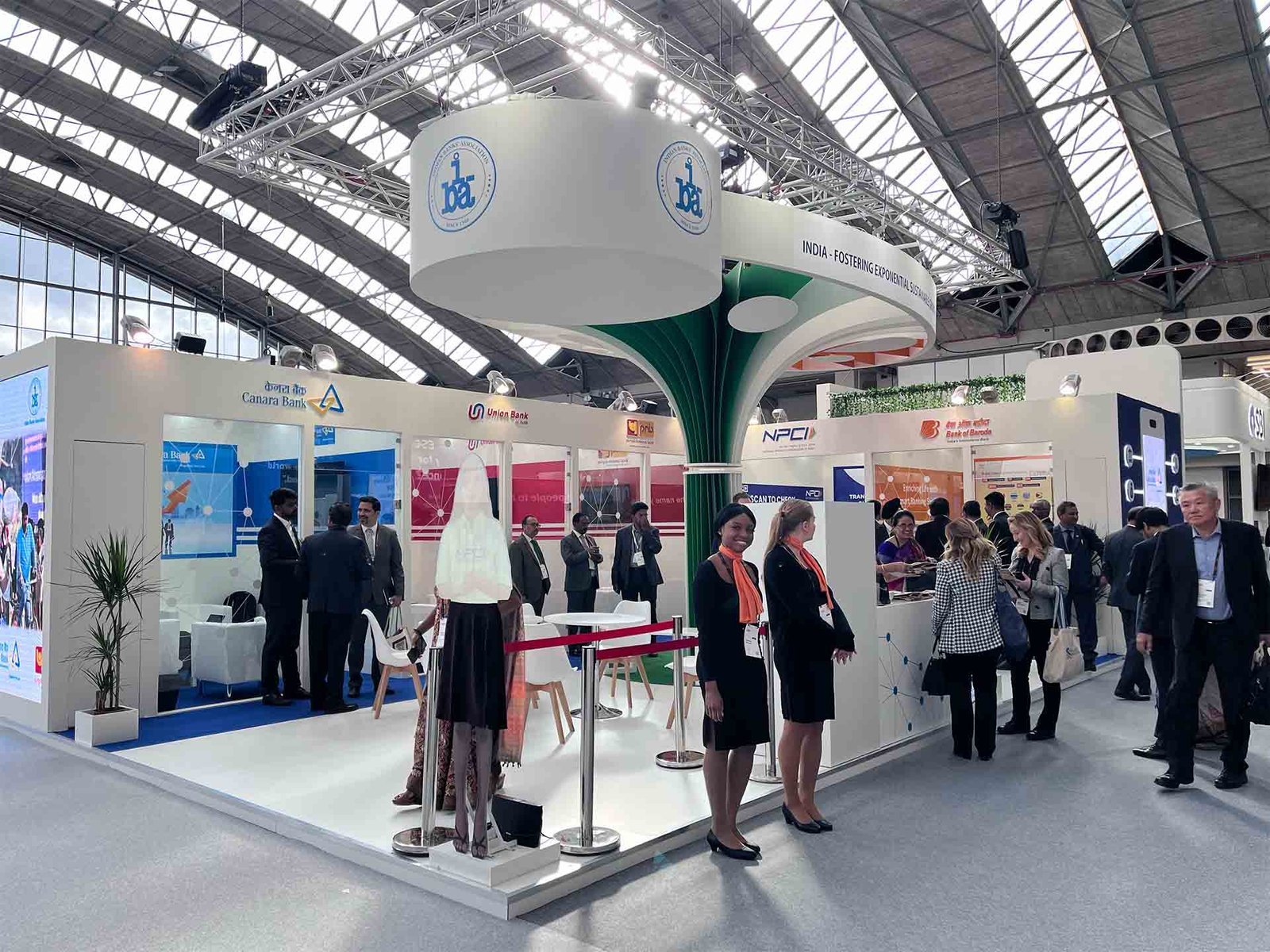 Exhibition stand builder for Paperex South India 2026