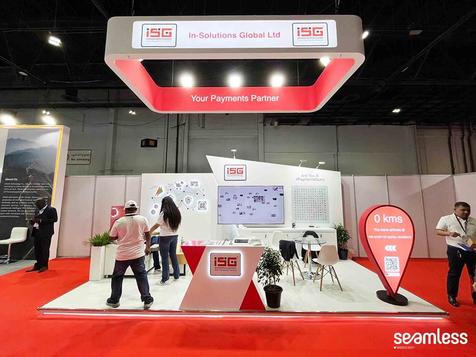 Stand builder for Delhi Jewellery & Gem Fair 2026
