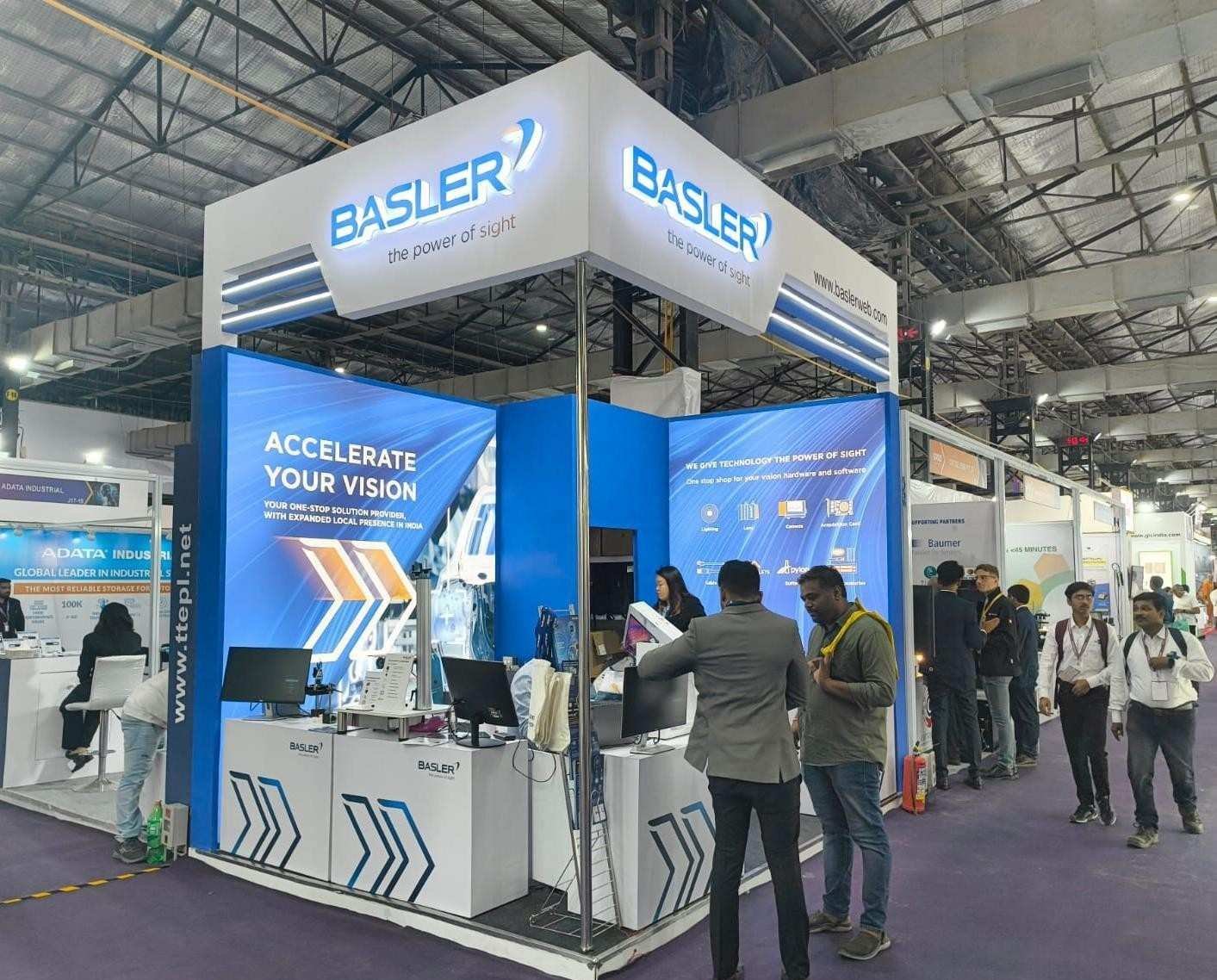 Booth design and fabrication for Tools & Equipment Expo 2026