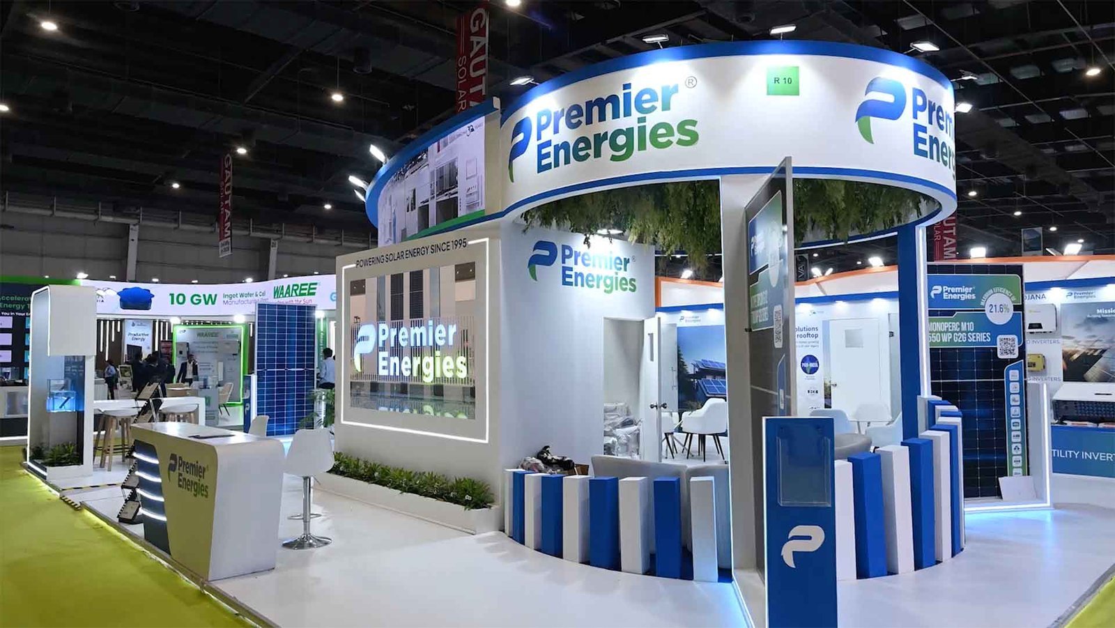 Booth design for Paperex South India 2026
