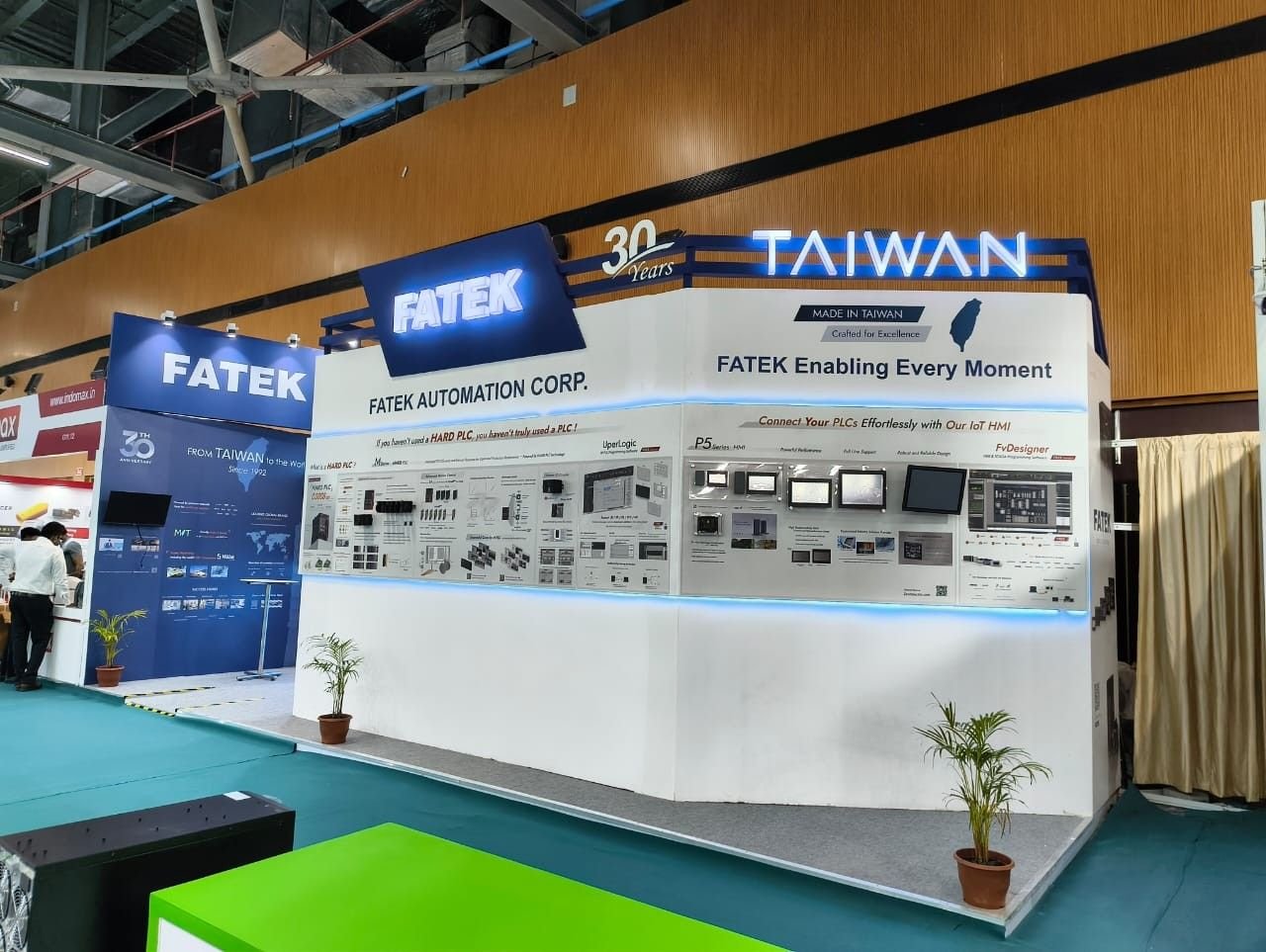 Stand builder for Tools & Equipment Expo 2026