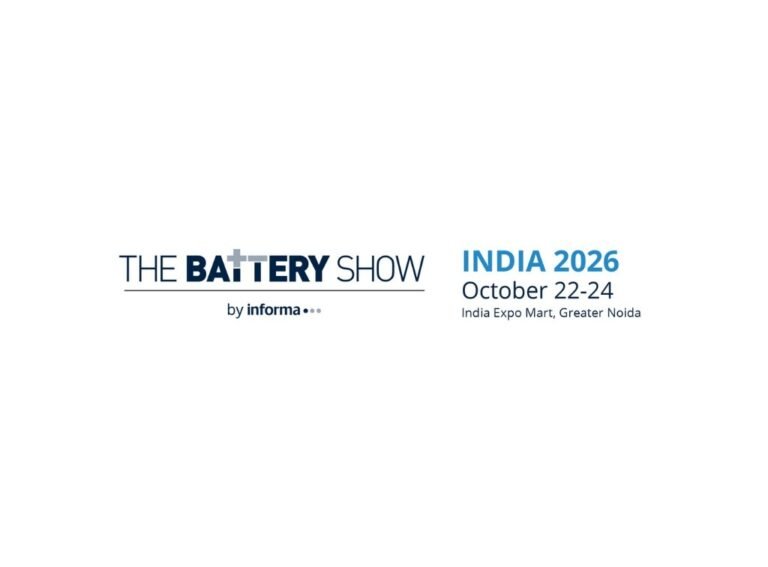 The Battery Show 2026