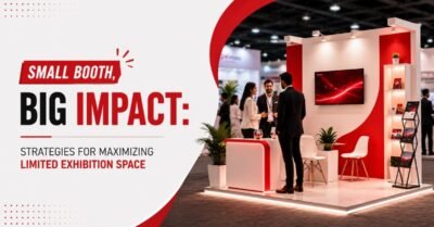 Small Booth, Big Impact: Strategies for Maximizing Limited Exhibition Space