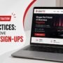 Conference Registration Best Practices: How to Improve Attendee Sign-Ups