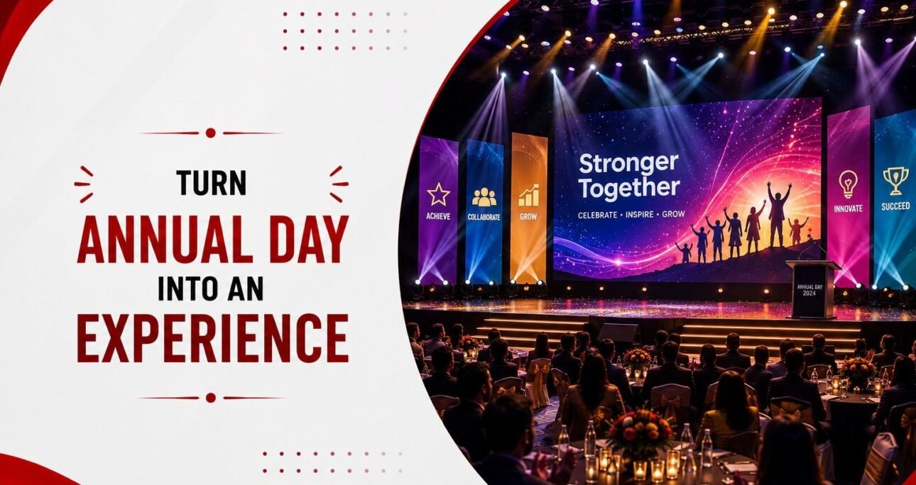 Corporate Annual Day Themes: Ideas for a Memorable Celebration