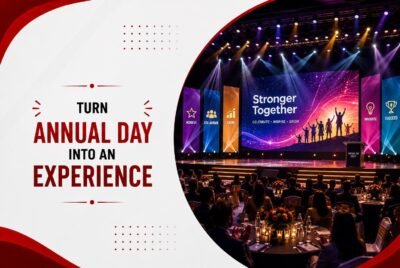 Corporate Annual Day Themes: Ideas for a Memorable Celebration