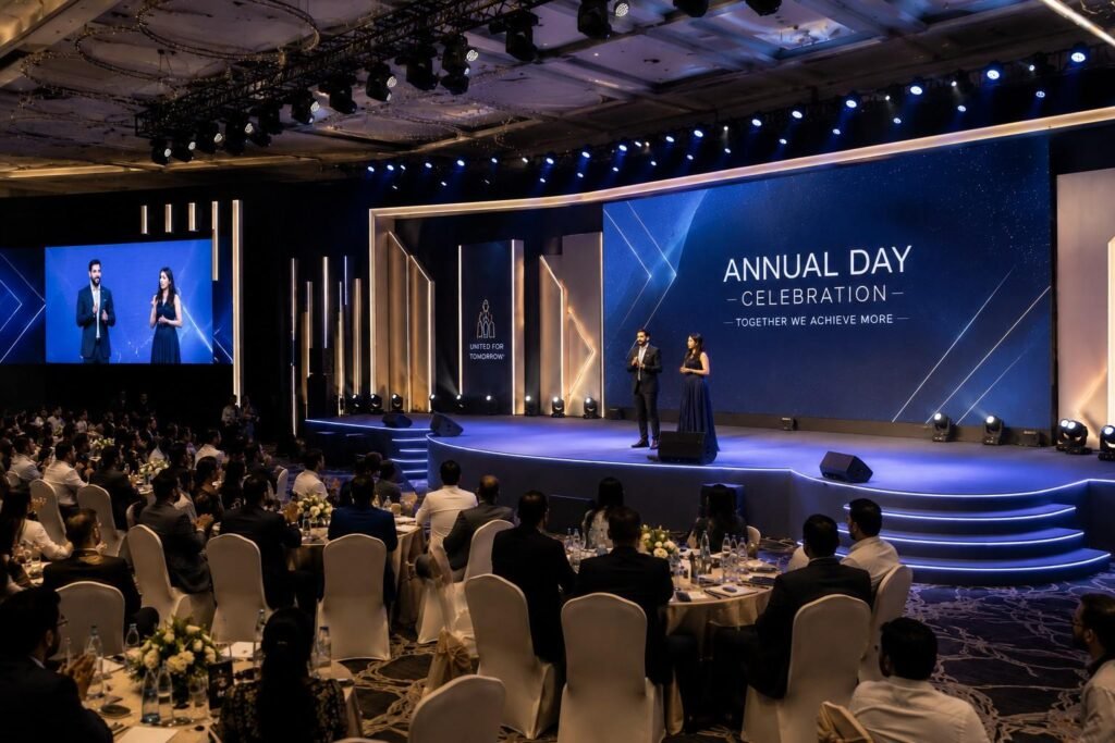 Corporate Annual Day celebration
