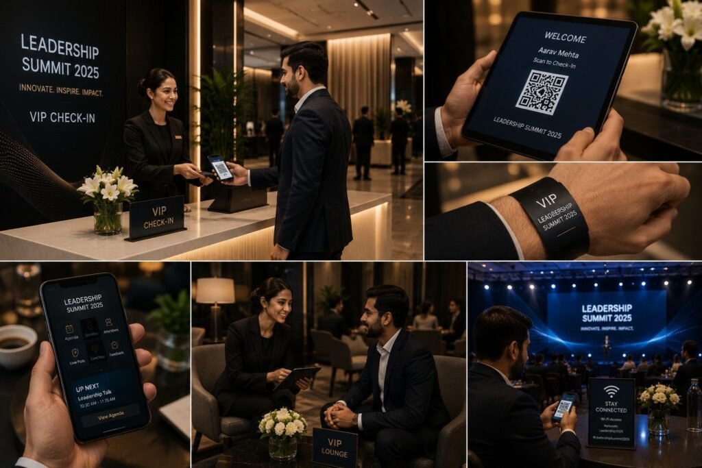 How Technology Can Improve VIP Event Management