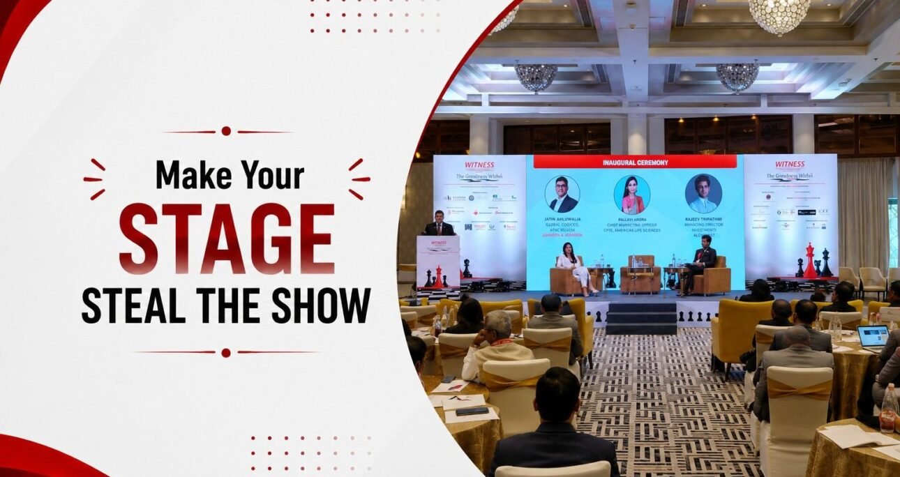 Corporate Event Stage Design: Ideas, Planning & Best Practices