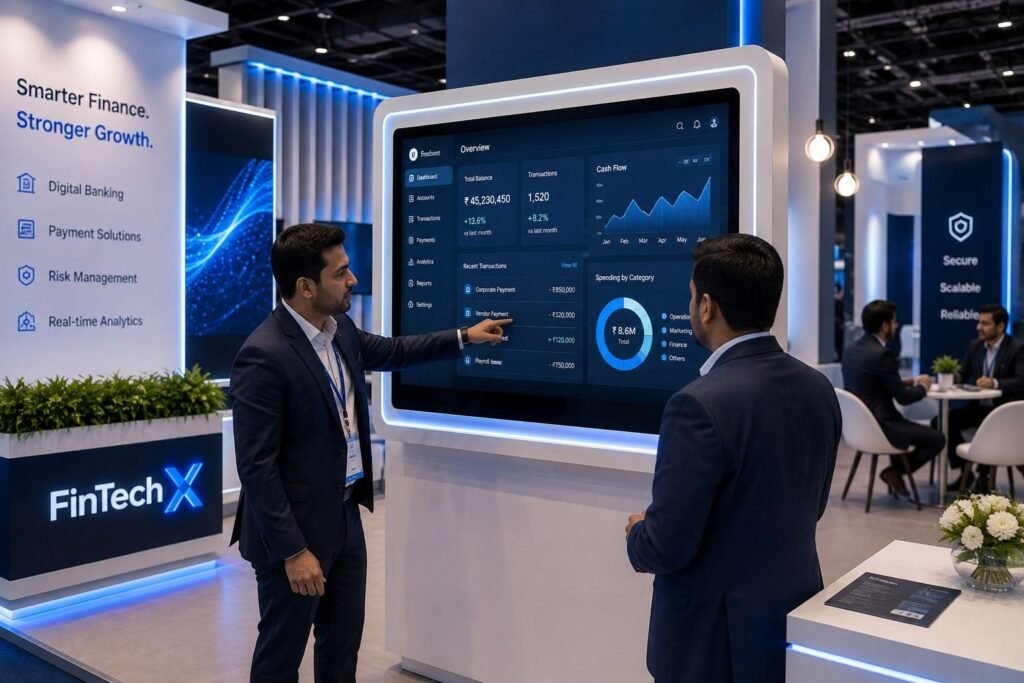 Interactive Product Demo