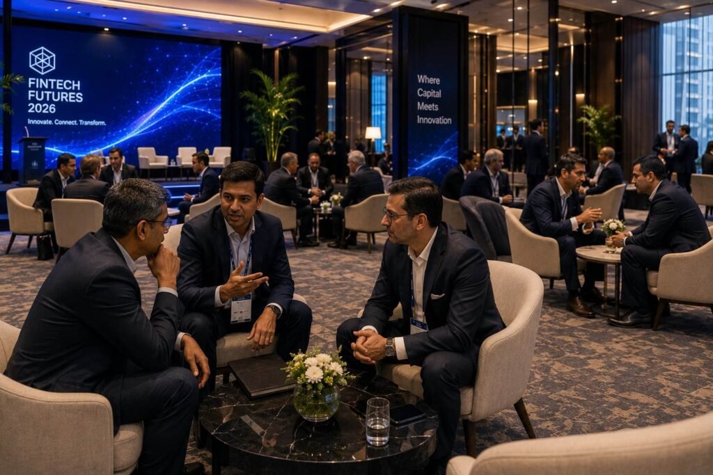 Fintech conference for financial leaders