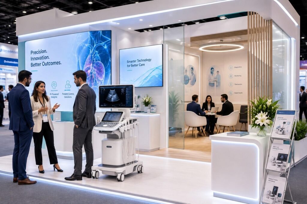 Exhibition Booth Design