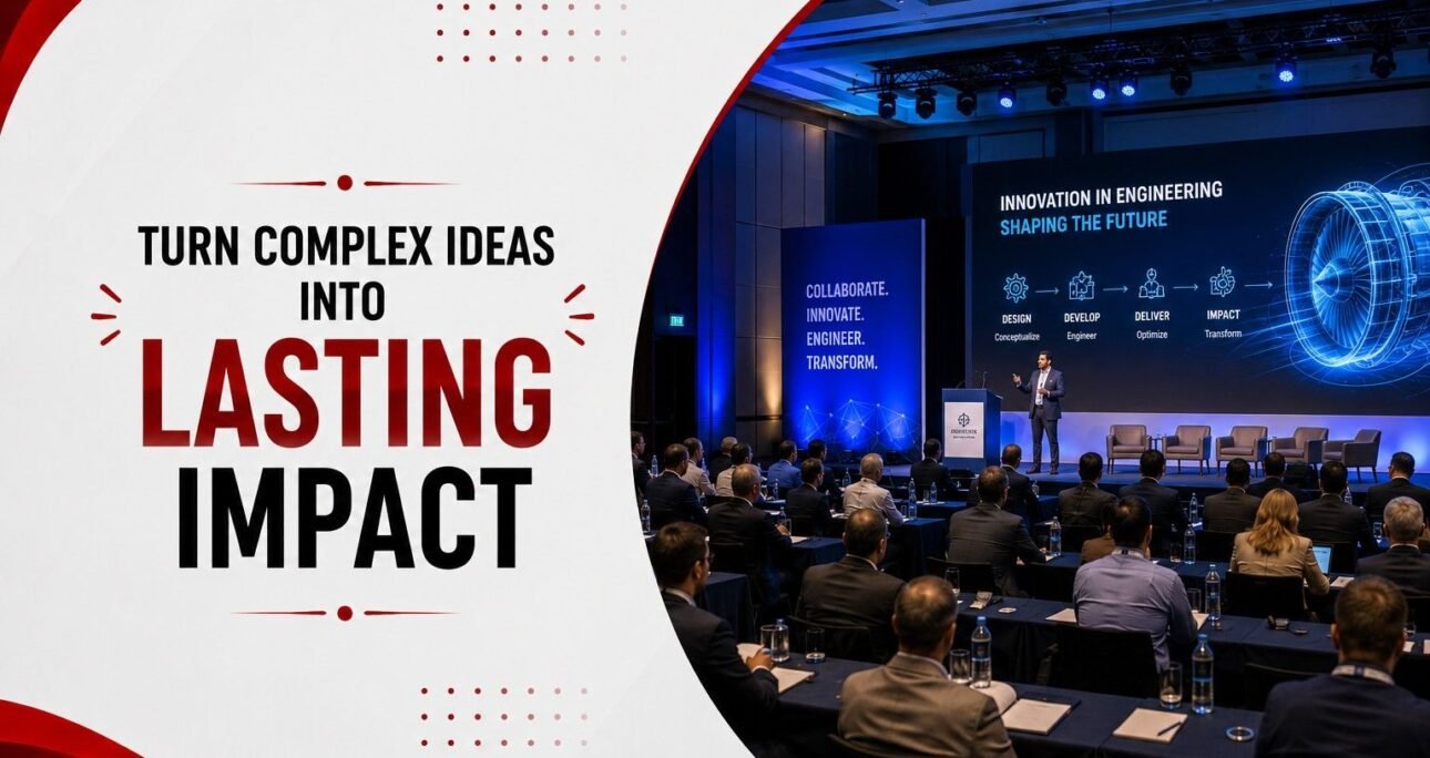 Engineering Conference Experiences: Making Technical Presentations More Engaging for Industry Audiences