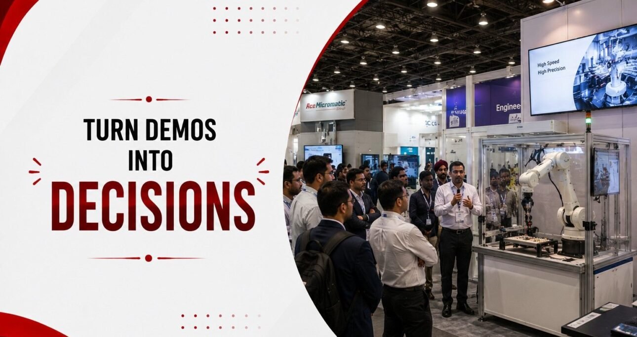 Engineering Experiential Marketing: How Live Product Demonstrations Influence B2B Buyers