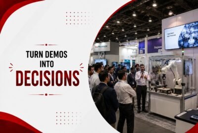 Engineering Experiential Marketing: How Live Product Demonstrations Influence B2B Buyers
