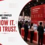 Fintech Exhibition Booth Design: How to Turn Complex Digital Products Into Simple Demos