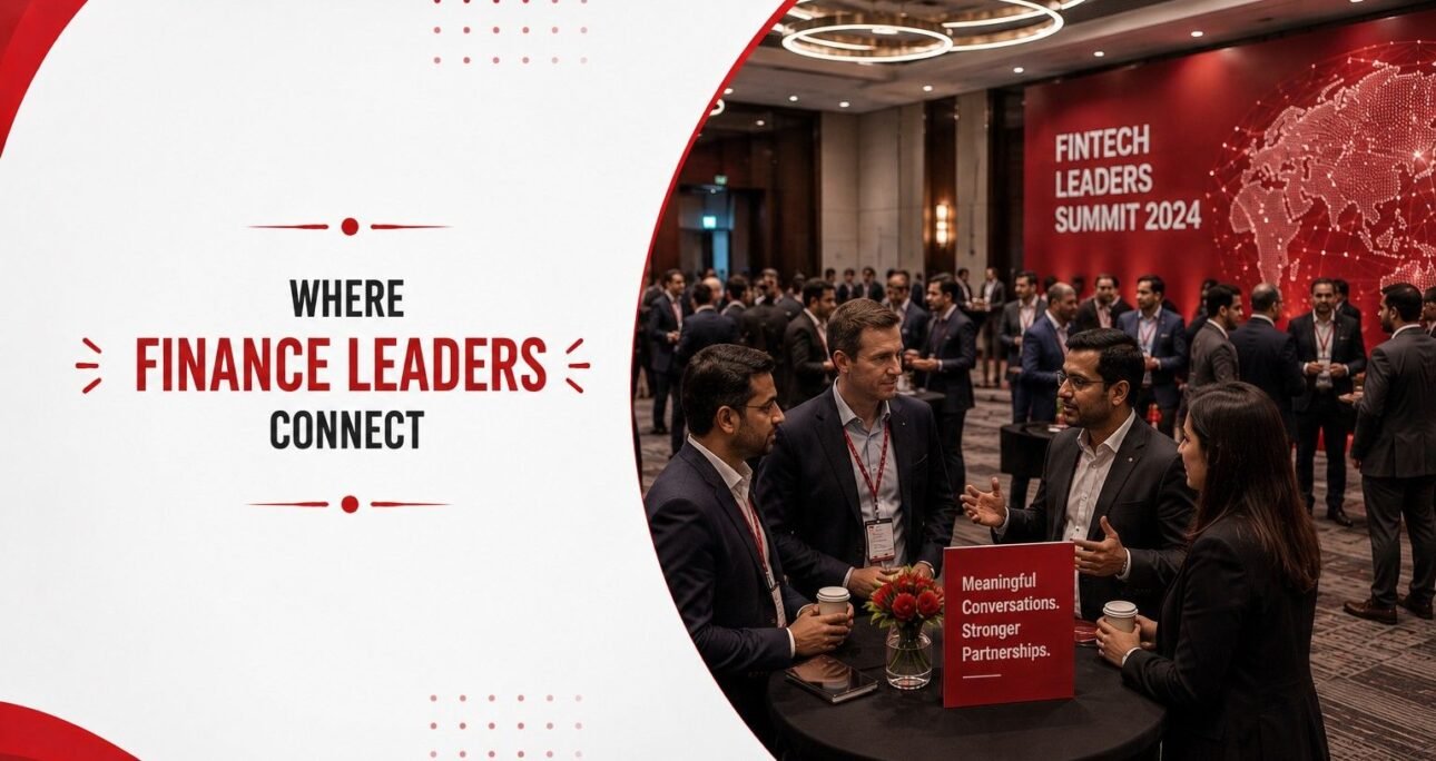 Fintech Conferences: Creating Stronger Networking Opportunities for Financial Leaders