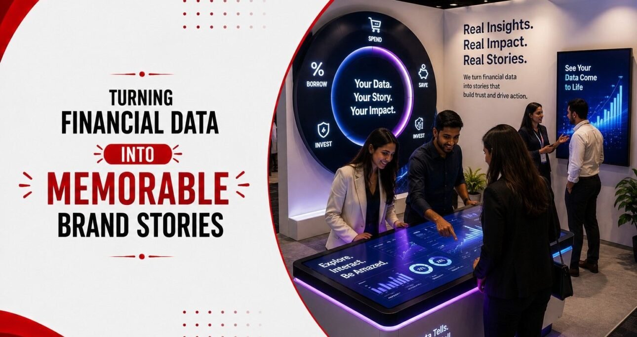 Fintech Experiential Marketing: Turning Financial Data Into Memorable Brand Stories