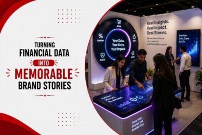 Fintech Experiential Marketing: Turning Financial Data Into Memorable Brand Stories