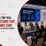 Healthcare & Pharma Conferences: Designing Environments for Medical Knowledge Exchange