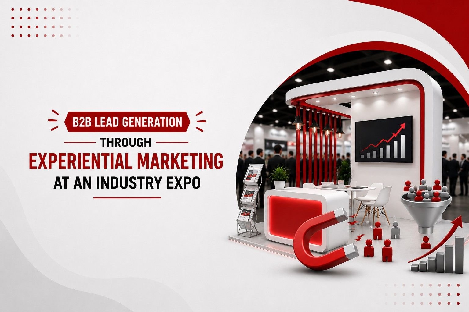 Young Mirchies: Experiential Marketing for B2B Leads
