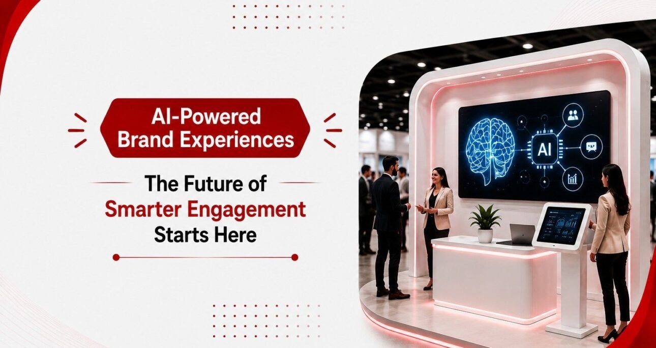 AI-Powered Experiential Marketing for Smarter Brand Experiences