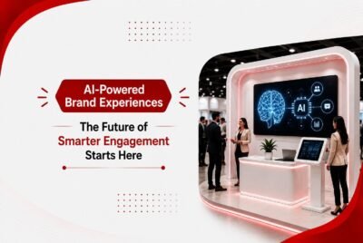 AI-Powered Experiential Marketing for Smarter Brand Experiences
