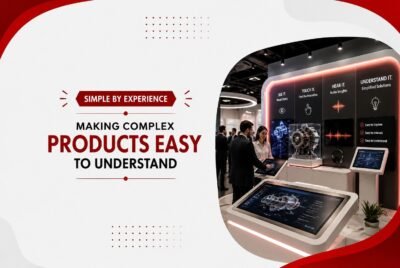 Creating a Multi-Sensory Brand Experience That Made Complex Products Easy to Understand