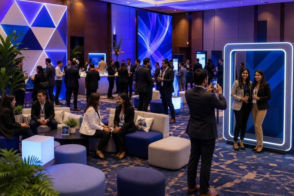 Conference Branding Ideas to Create a Memorable Event Experience