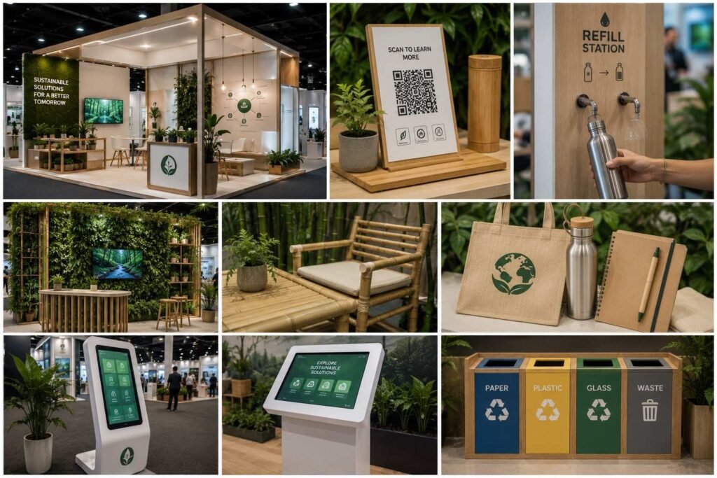 Eco-Friendly Event Ideas for Sustainable Brand Activations