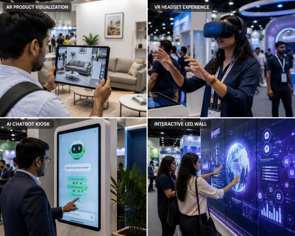 Core Technologies Powering Experiential Marketing