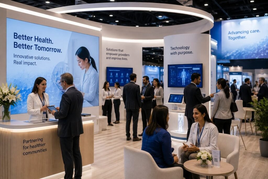 Healthcare experiential marketing