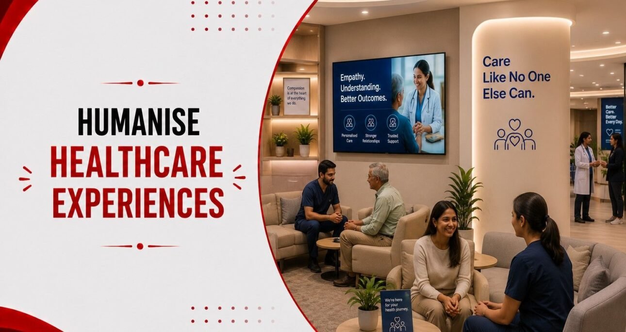 Healthcare Experiential Marketing: How to Build Trust Through Patient-Centred Brand Experiences