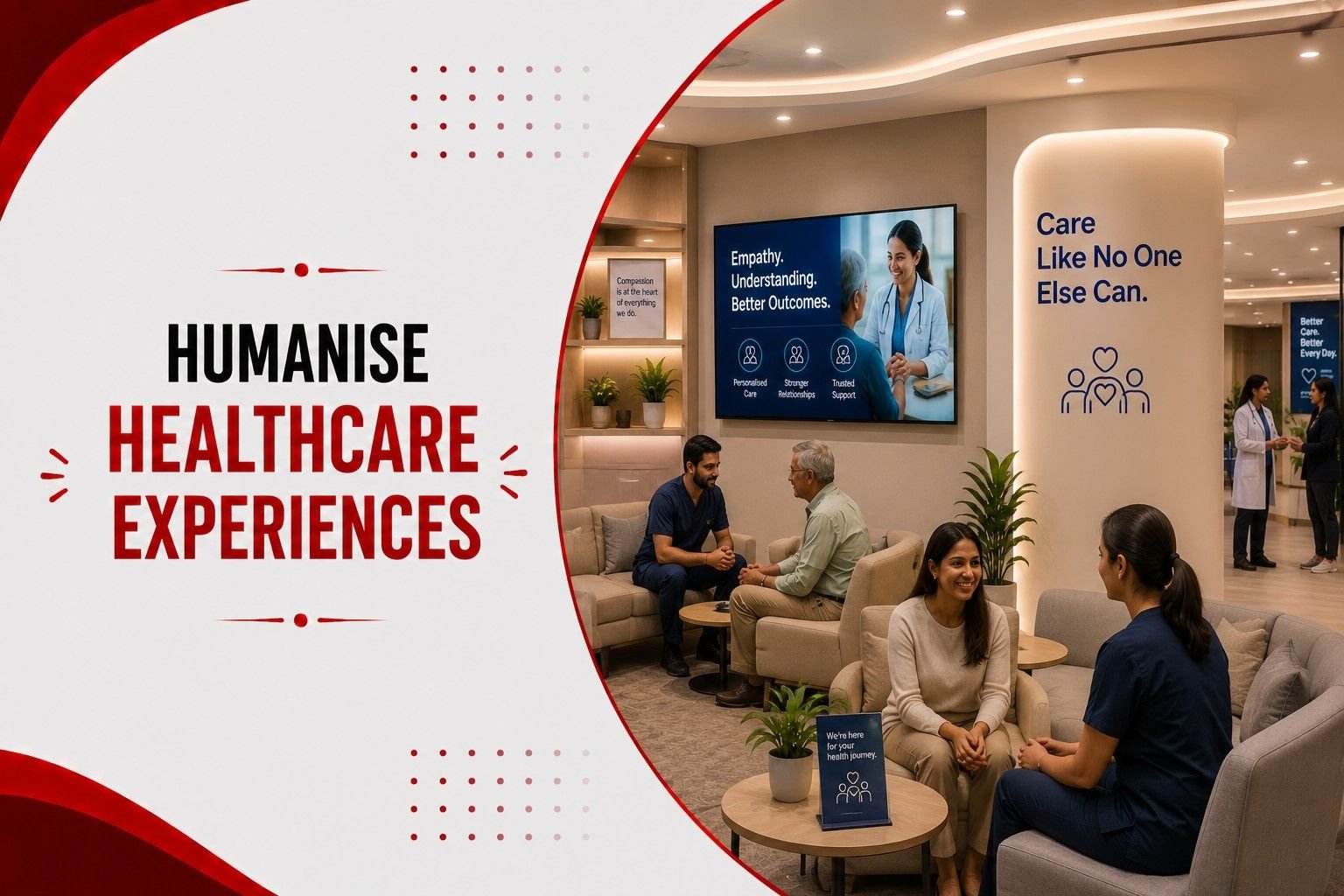 Healthcare Experiential Marketing: How to Build Trust Through Patient-Centred Brand Experiences